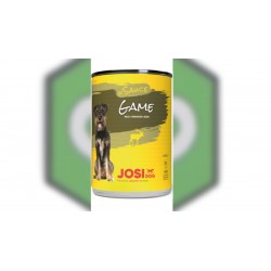 JosiDog -GAME IN SAUCE 415g