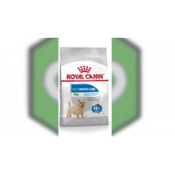 ROYAL CANIN MINI LIGHT WEIGHT CARE 1kg