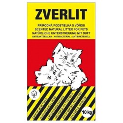 Zverliť červený hrubý s vôňou 0 – 4 mm 10 kg